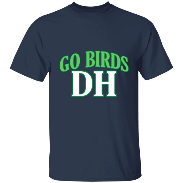 Philadelphia Eagles Go Birds Dh Shirt - Image 5