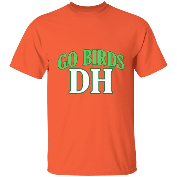 Philadelphia Eagles Go Birds Dh Shirt - Image 6
