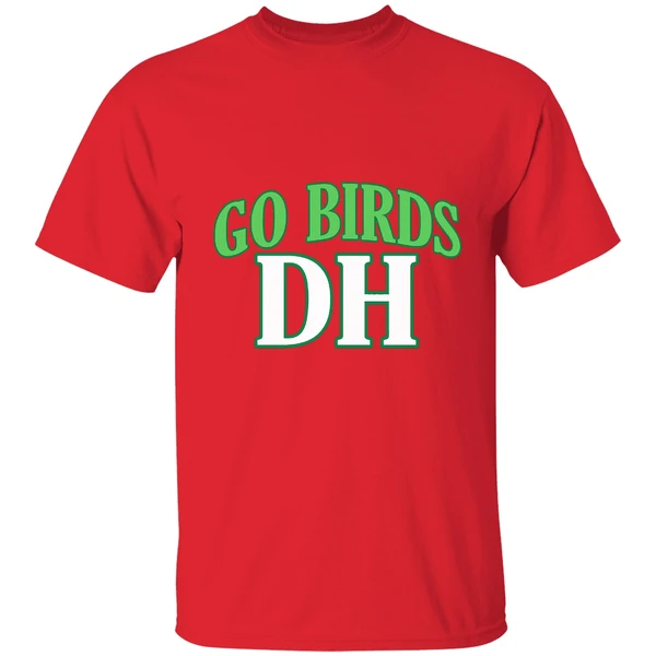 Philadelphia Eagles Go Birds Dh Shirt - Image 7