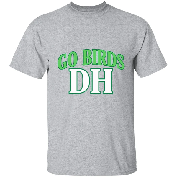 Philadelphia Eagles Go Birds Dh Shirt - Image 9