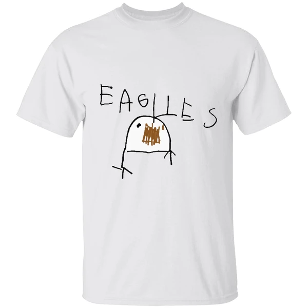 Philadelphia Eagles Graham Gallen Habitat For Humanity Birds Shirt