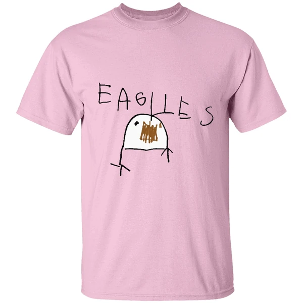 Philadelphia Eagles Graham Gallen Habitat For Humanity Birds Shirt - Image 2