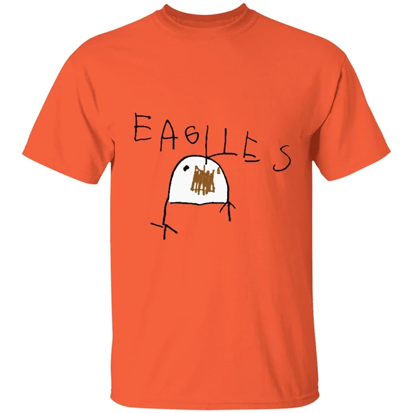 Philadelphia Eagles Graham Gallen Habitat For Humanity Birds Shirt - Image 3