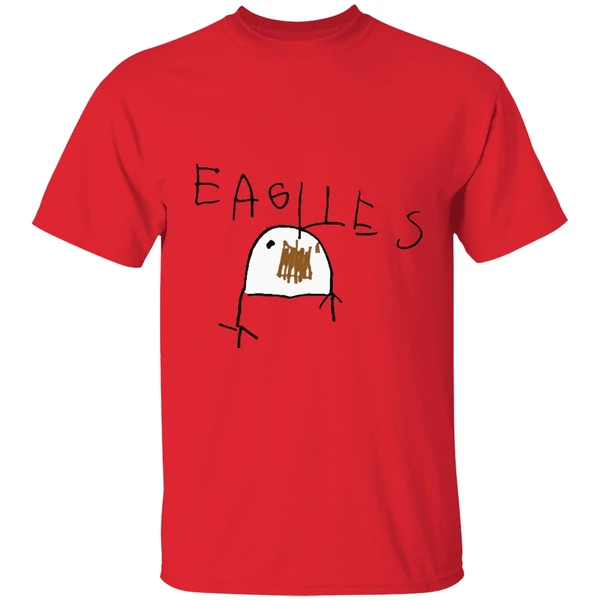 Philadelphia Eagles Graham Gallen Habitat For Humanity Birds Shirt - Image 4