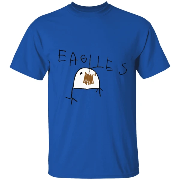 philadelphia eagles graham gallen habitat for humanity birds shirt royalblue