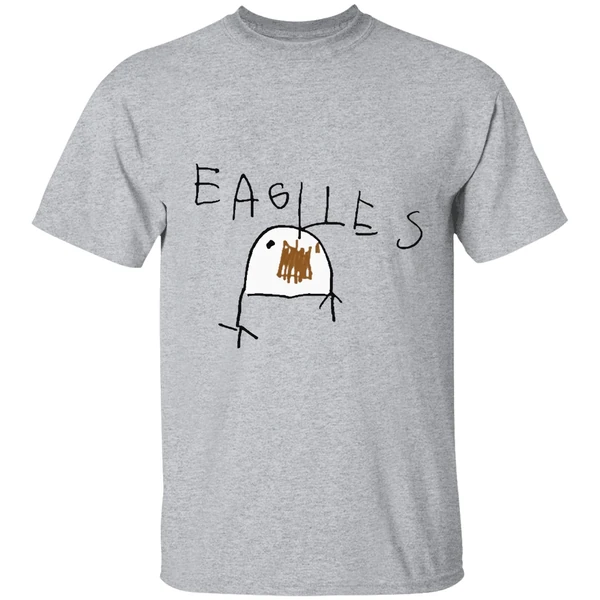 philadelphia eagles graham gallen habitat for humanity birds shirt sportgrey