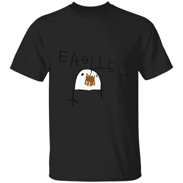 Philadelphia Eagles Graham Gallen Habitat For Humanity Birds Shirt - Image 7