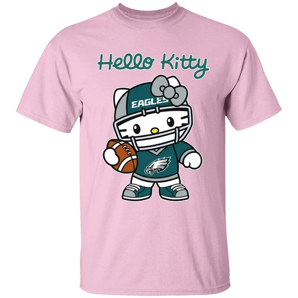 philadelphia-eagles-hello-kitty-shirt-lightpink