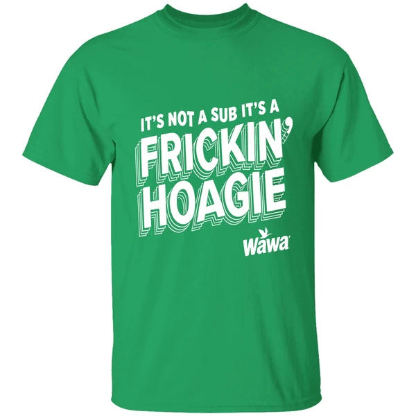 Philadelphia Eagles Its Not A Sub Its A Frickin Hoagie Shirt - Image 2