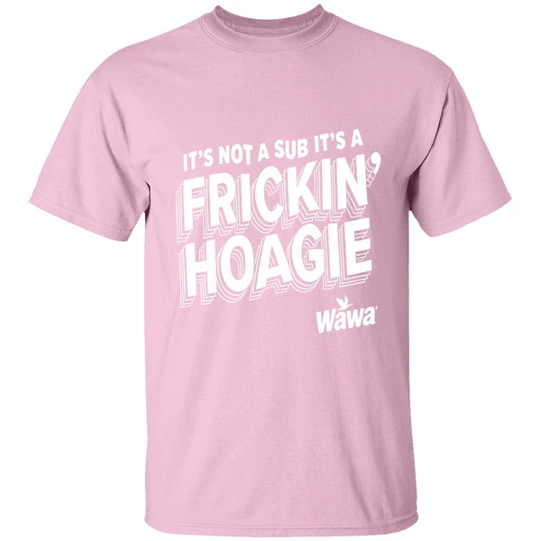 Philadelphia Eagles Its Not A Sub Its A Frickin Hoagie Shirt - Image 3