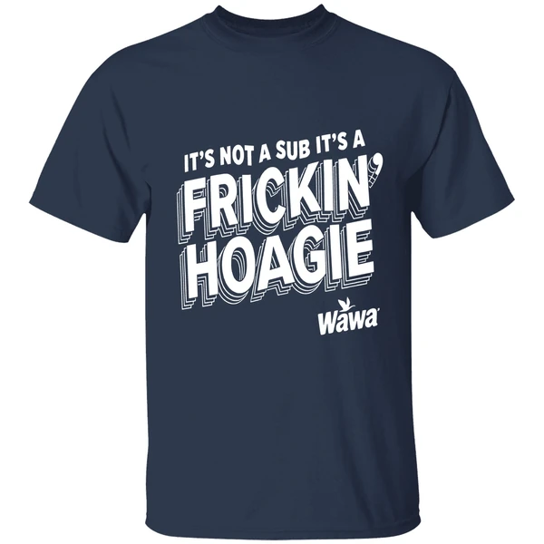 Philadelphia Eagles Its Not A Sub Its A Frickin Hoagie Shirt - Image 5