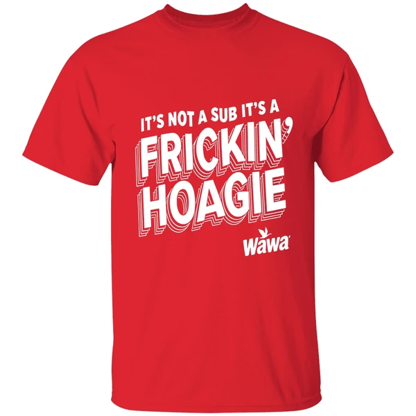 Philadelphia Eagles Its Not A Sub Its A Frickin Hoagie Shirt - Image 7