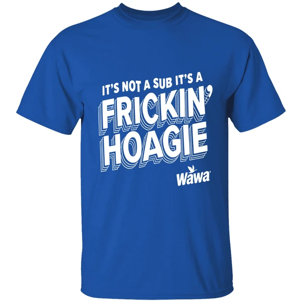Philadelphia Eagles Its Not A Sub Its A Frickin Hoagie Shirt - Image 8