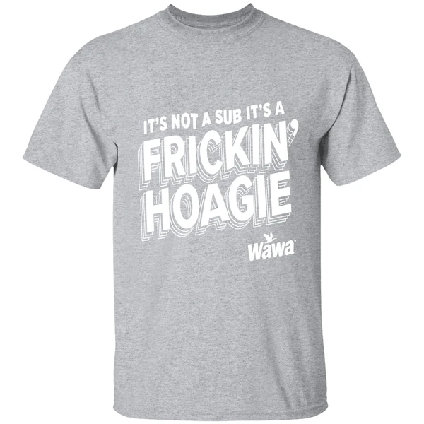 Philadelphia Eagles Its Not A Sub Its A Frickin Hoagie Shirt - Image 9