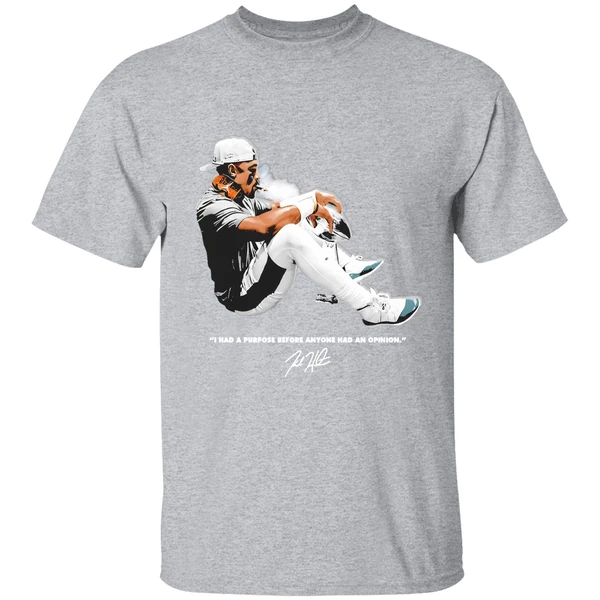 Philadelphia Eagles Jalen Hurts Cigar Trophy I Had A Purpose Before Anyone Had An Opinion Shirt - Image 9