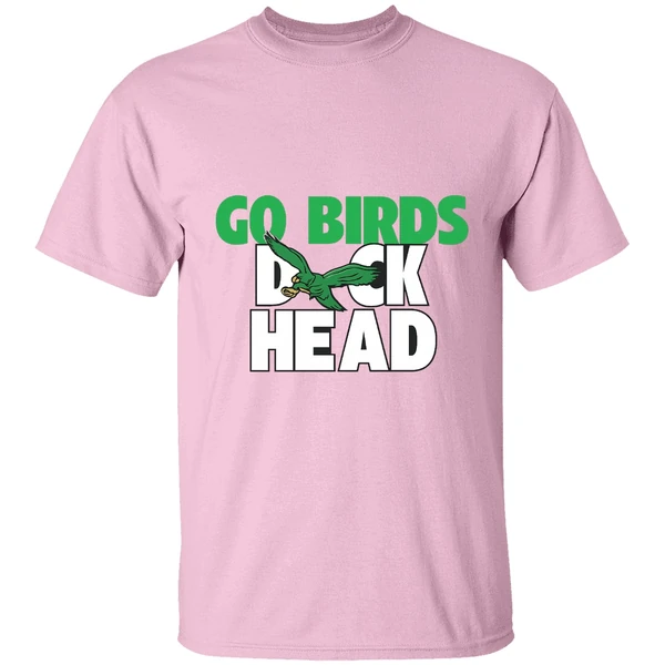 Philadelphia Eagles To The Person Behind Me Go Birds Dick Head Shirt - Image 3