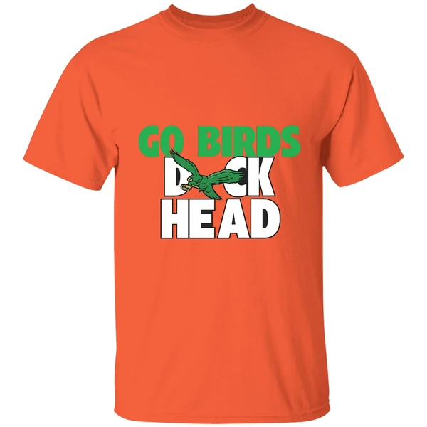 Philadelphia Eagles To The Person Behind Me Go Birds Dick Head Shirt - Image 6