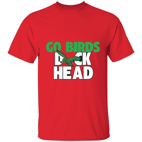 Philadelphia Eagles To The Person Behind Me Go Birds Dick Head Shirt - Image 7