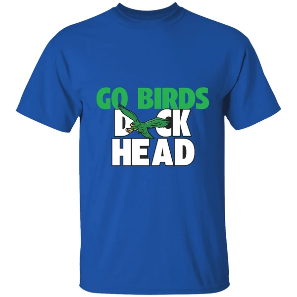 Philadelphia Eagles To The Person Behind Me Go Birds Dick Head Shirt - Image 8