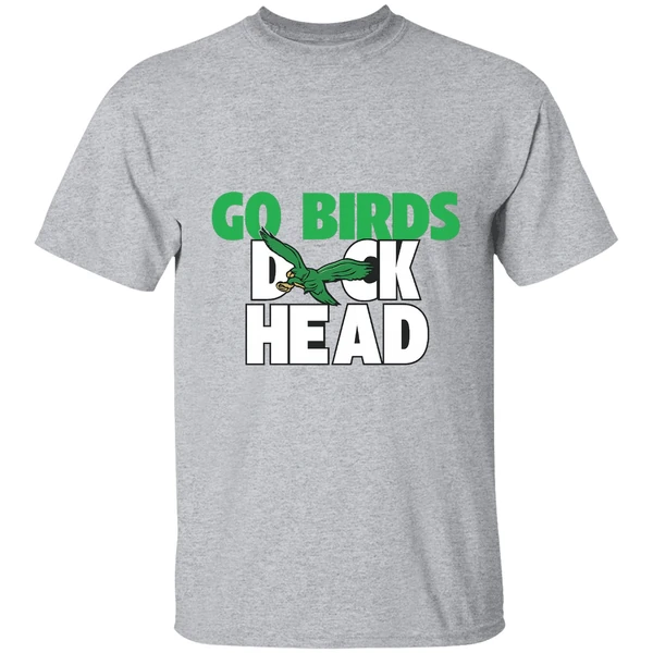 Philadelphia Eagles To The Person Behind Me Go Birds Dick Head Shirt - Image 9