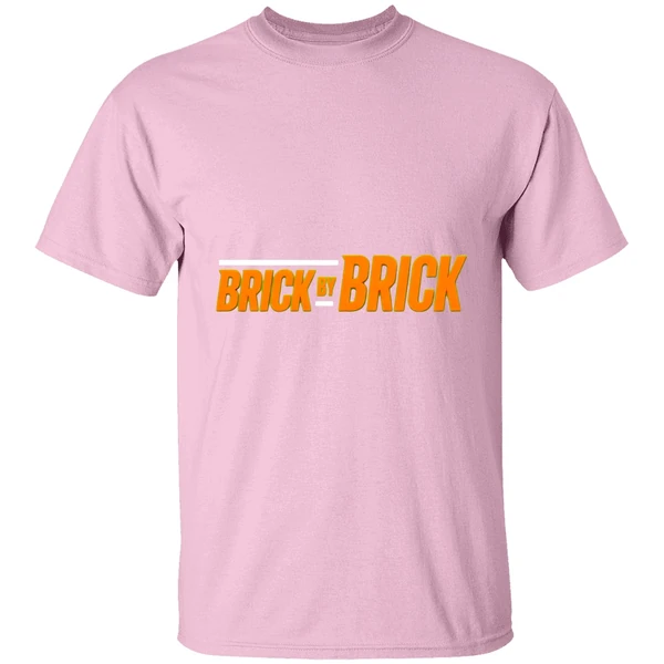 Philadelphia Flyers 2025 Brick By Brick Shirt - Image 2