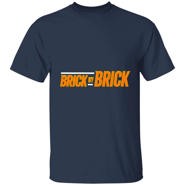 Philadelphia Flyers 2025 Brick By Brick Shirt - Image 4