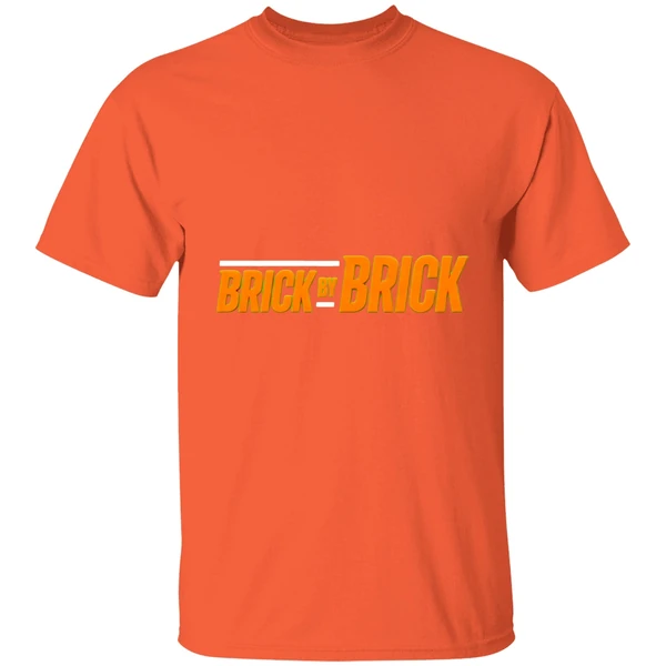 Philadelphia Flyers 2025 Brick By Brick Shirt - Image 5