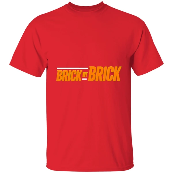 Philadelphia Flyers 2025 Brick By Brick Shirt - Image 6