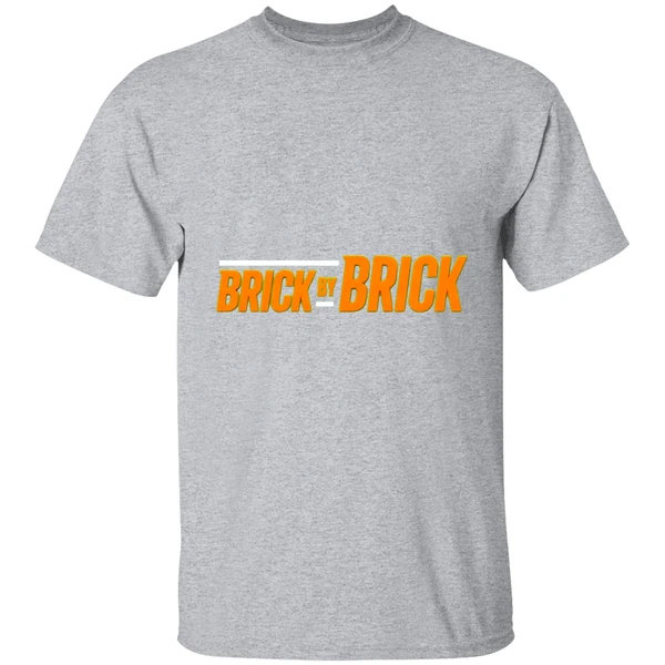 Philadelphia Flyers 2025 Brick By Brick Shirt
