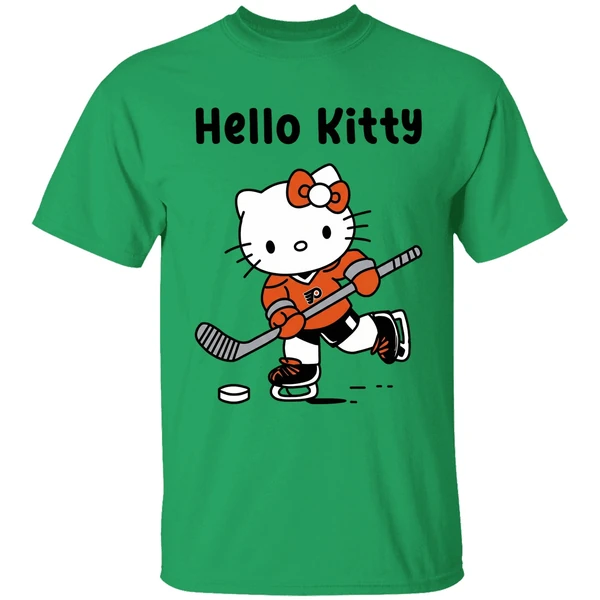 Philadelphia Flyers Hello Kitty Night 2025 2026 Game Shirt - Image 8
