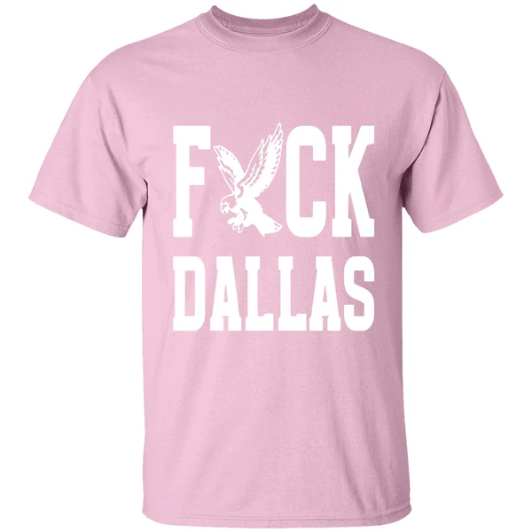 Philadelphia Football Fuck Dallas Game Day Shirt - Image 2