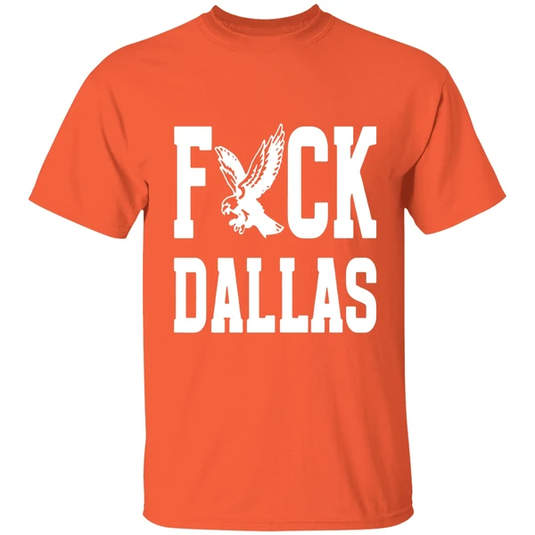 Philadelphia Football Fuck Dallas Game Day Shirt - Image 5