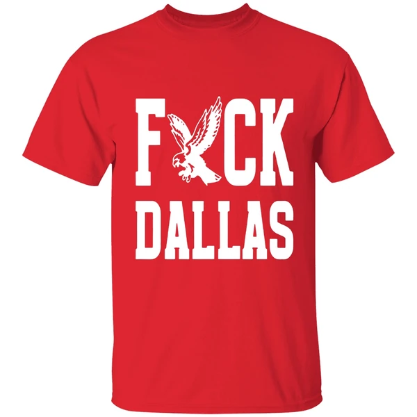 Philadelphia Football Fuck Dallas Game Day Shirt - Image 6