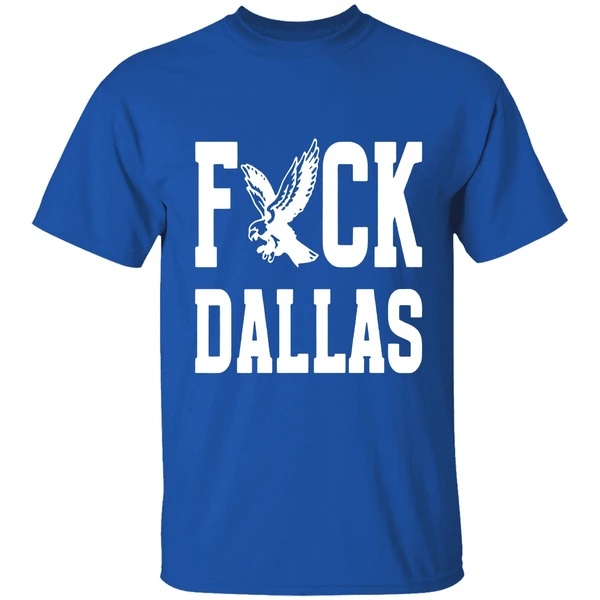 Philadelphia Football Fuck Dallas Game Day Shirt - Image 7