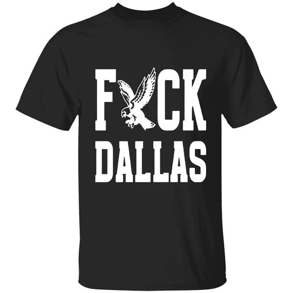 Philadelphia Football Fuck Dallas Game Day Shirt - Image 8