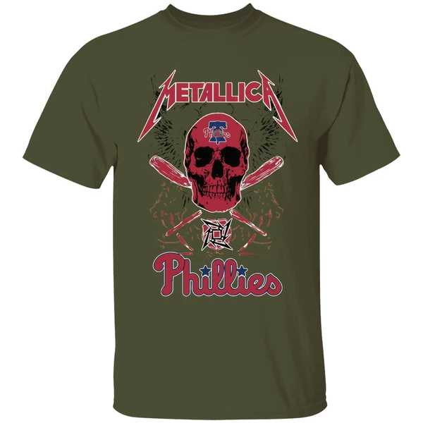 Philadelphia Phillies Philly Navidaa Christmas Shirt - Image 9