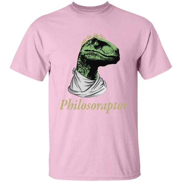 Philosoraptor Funny Meme Shirt Philosoraptor Funny Meme Shirt