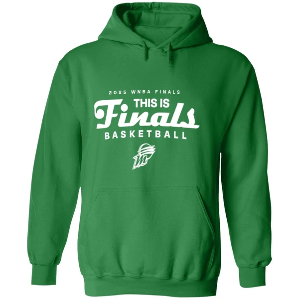 Phoenix Mercury 2025 Wnba Finals This Is Finals Basketball Hoodie - Image 2