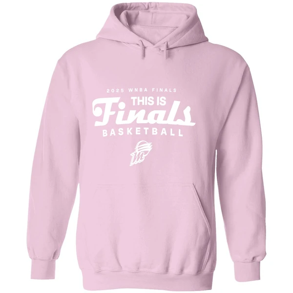 Phoenix Mercury 2025 Wnba Finals This Is Finals Basketball Hoodie - Image 5