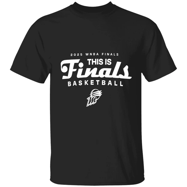 Phoenix Mercury 2025 Wnba Finals This Is Finals Basketball Shirt