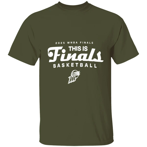 Phoenix Mercury 2025 Wnba Finals This Is Finals Basketball Shirt - Image 4