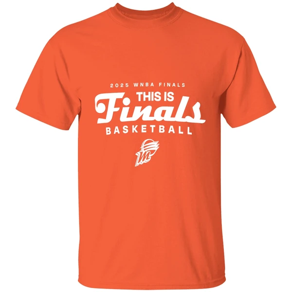 Phoenix Mercury 2025 Wnba Finals This Is Finals Basketball Shirt - Image 6