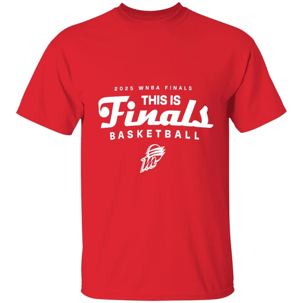Phoenix Mercury 2025 Wnba Finals This Is Finals Basketball Shirt - Image 7