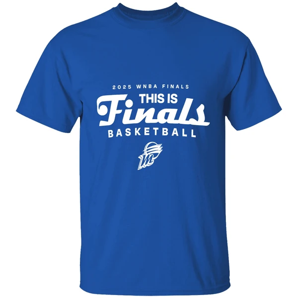 Phoenix Mercury 2025 Wnba Finals This Is Finals Basketball Shirt - Image 8