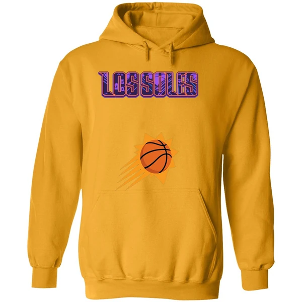 Phoenix Suns Los Soles Hoodie