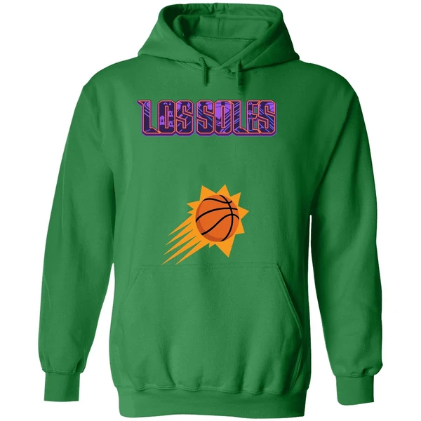 Phoenix Suns Los Soles Hoodie - Image 2