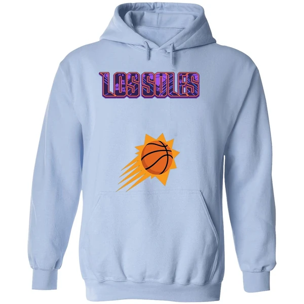 Phoenix Suns Los Soles Hoodie - Image 4