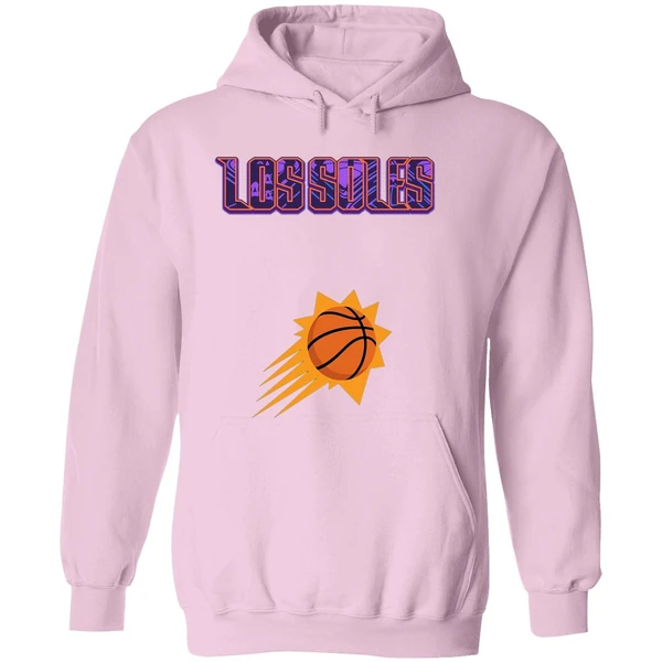 Phoenix Suns Los Soles Hoodie - Image 5