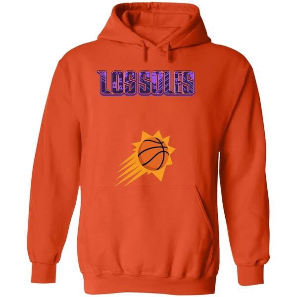 Phoenix Suns Los Soles Hoodie - Image 6