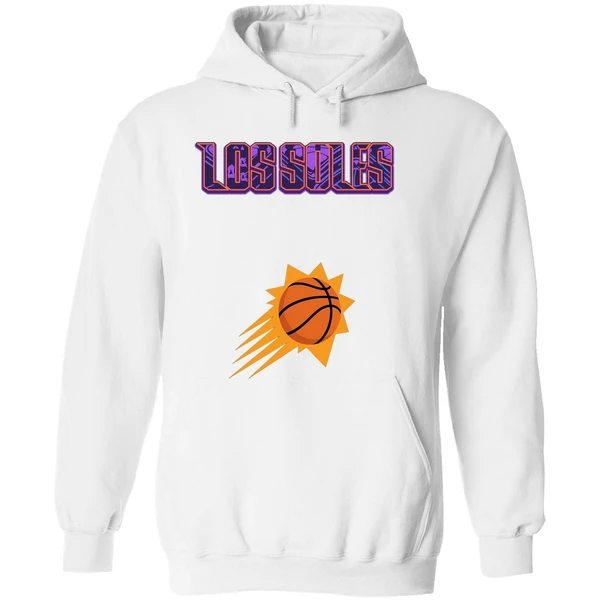 Phoenix Suns Los Soles Hoodie - Image 8